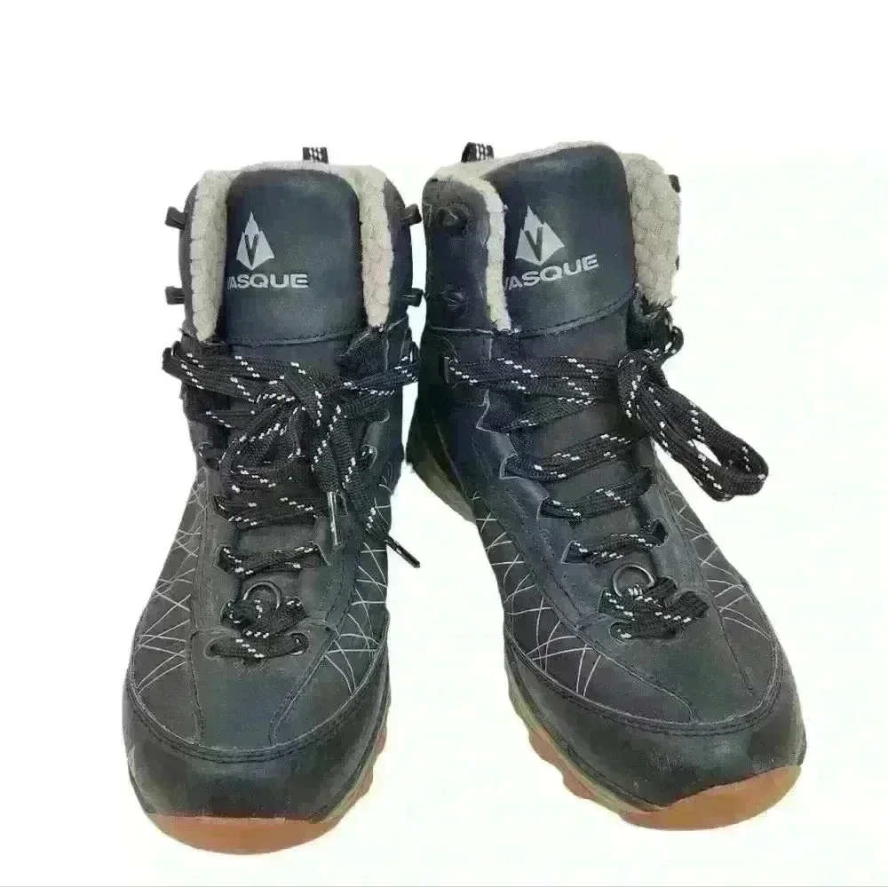 Vasque Coldspark UltraDry Insulated Hiking Boots Sz 7.5